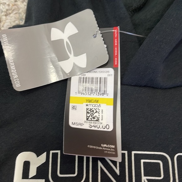 Under Armour hoodie Size M - Picture 2 of 3